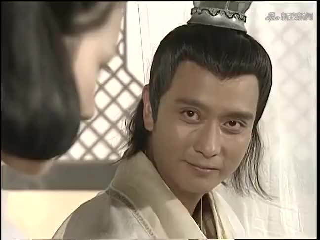 隋唐英雄传:成王女儿遇见杨广要走,怎料竟被杨广要求弹琴