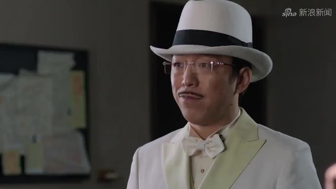 锋刃,窈窕淑女,君子好逑,这就是沈西林放了莫燕萍的理由