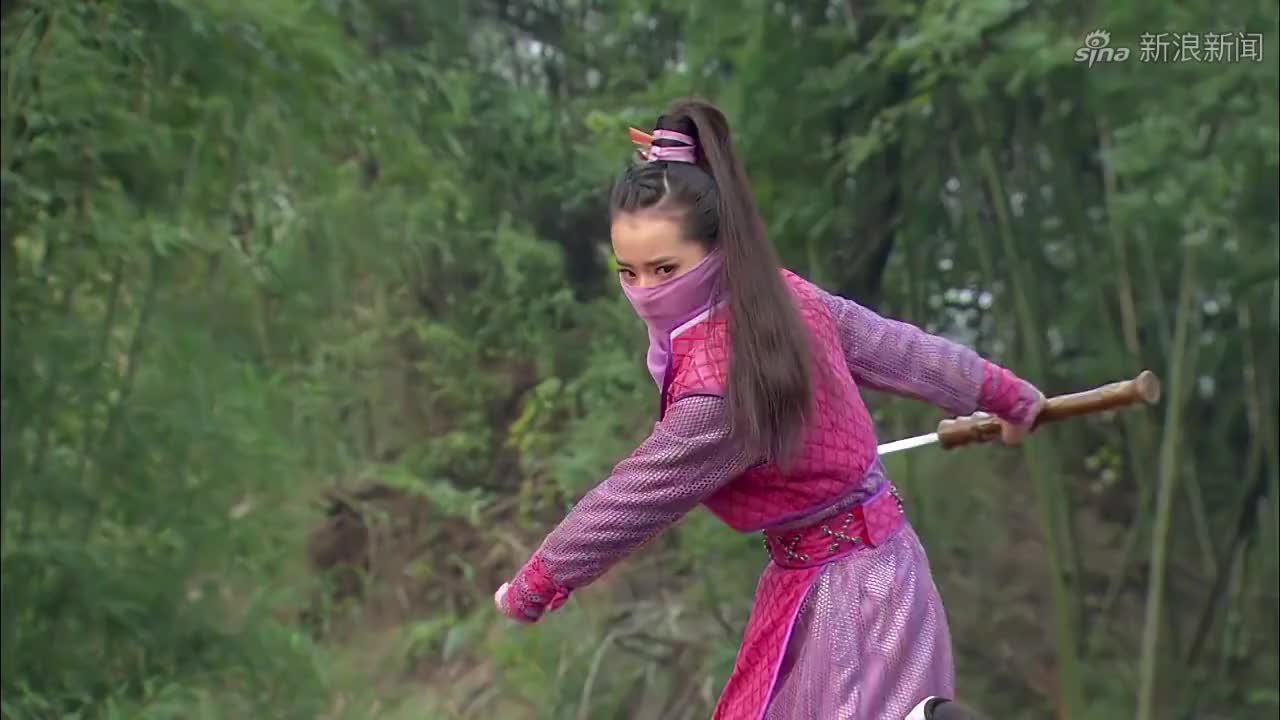 少林寺传奇:冰玉公主真是霸气,不需要和尚帮忙找姐姐,出言威胁