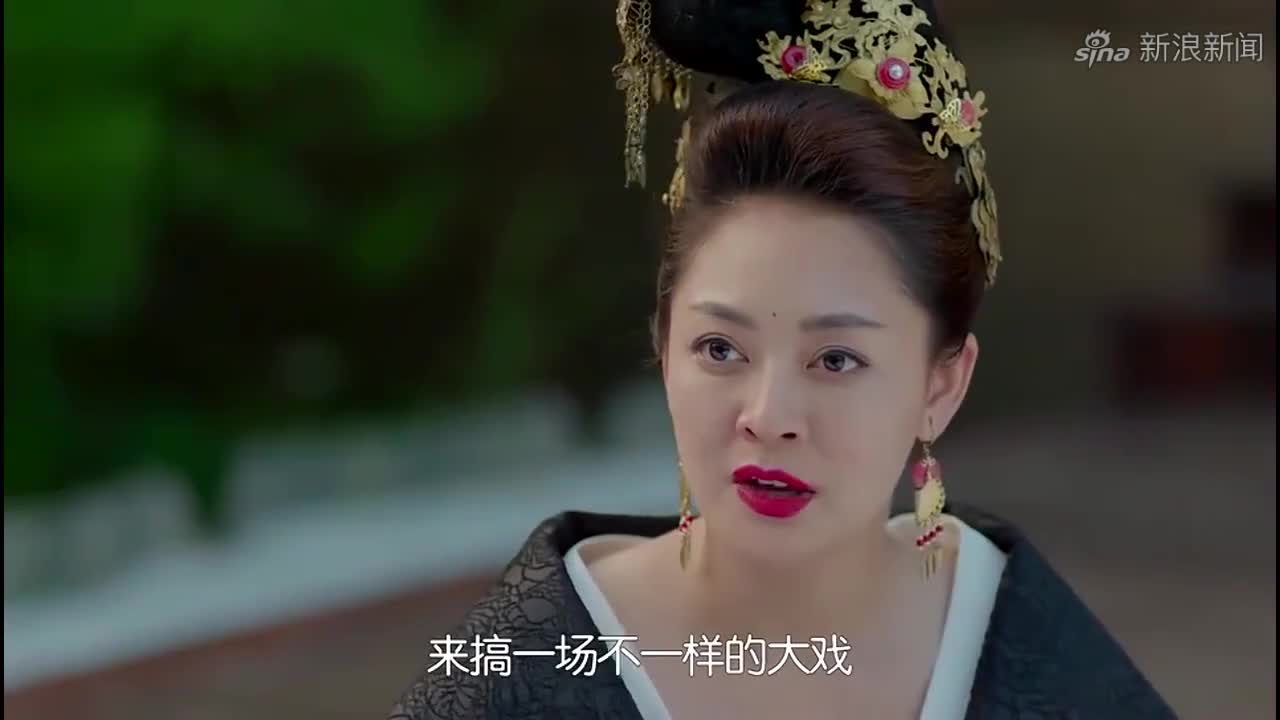 太子妃升职记:后宫嫔妃集体闹出家,皇后不仅不拦,还帮忙找寺庙