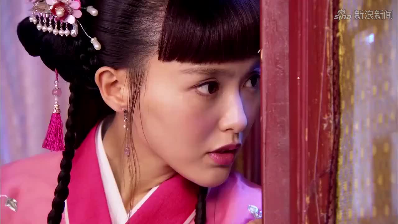 金玉良缘柳倩倩质问柳文昭为什么要炸死金元宝柳文昭打了柳倩倩