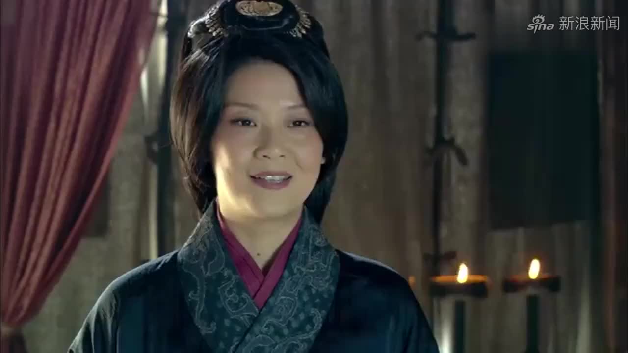 楚汉传奇:吕后归来,薄姬摆正了自己的位置,戚夫人却话里藏针!