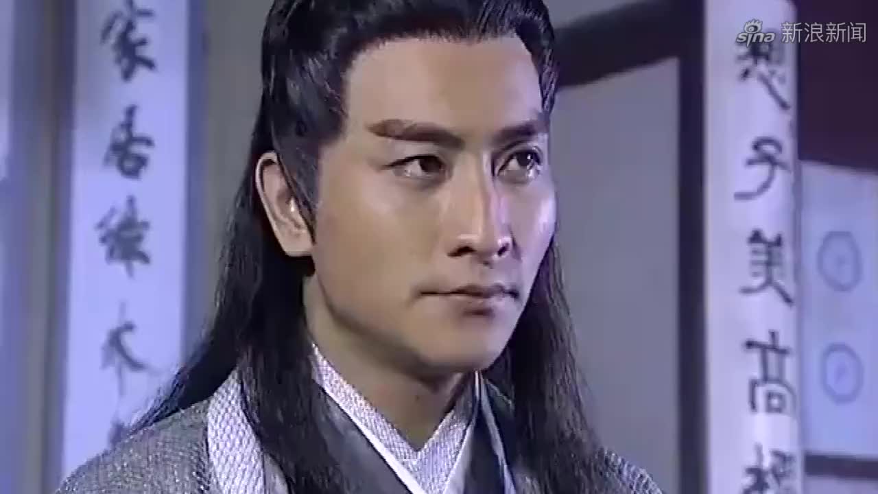 武林外史:王怜花救下金不换,还打算帮他坐上丐帮帮主之位!