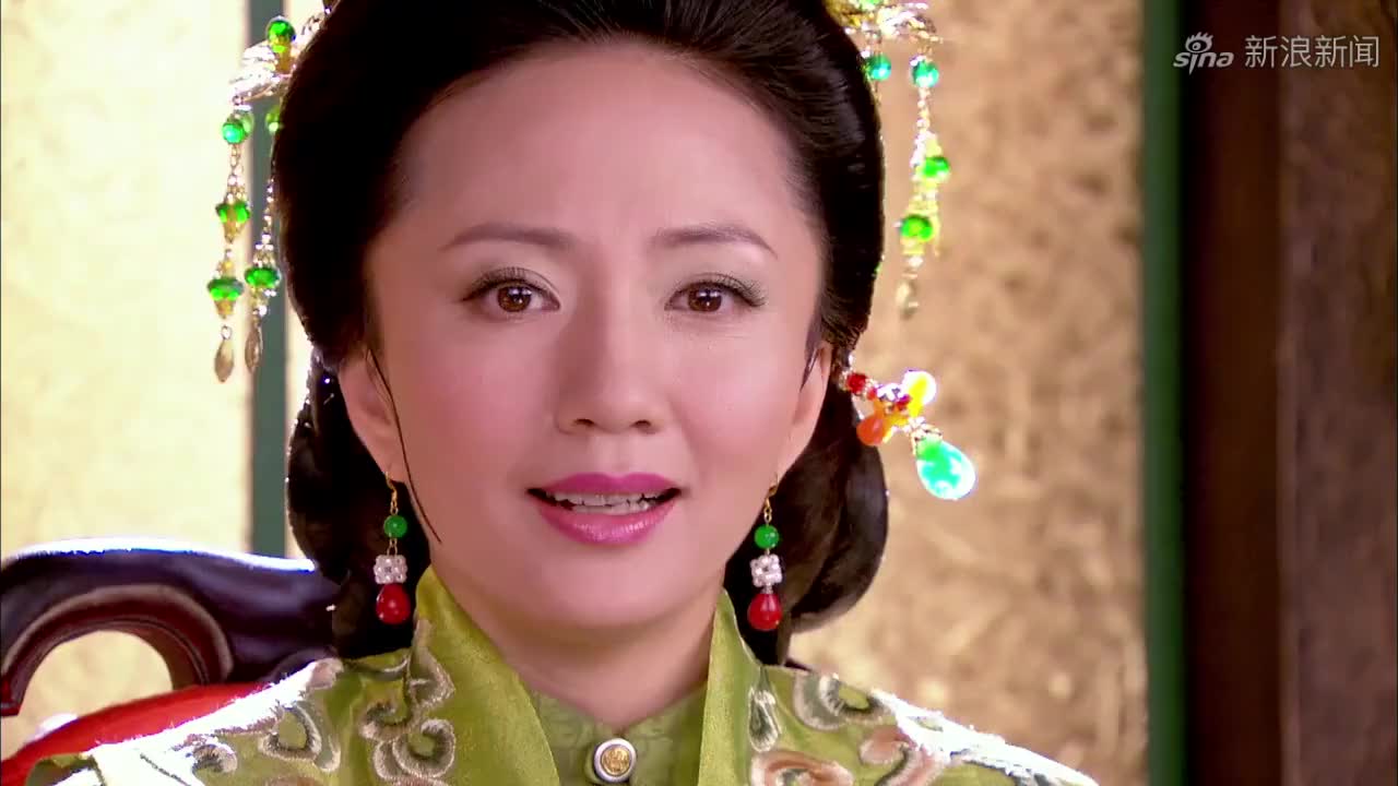 金玉良缘柳倩倩质问柳文昭为什么要炸死金元宝柳文昭打了柳倩倩