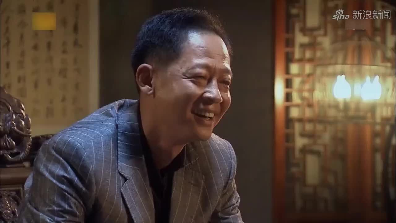 青瓷:王志文故意输了棋局,还给对手施加了压力,计谋满分!