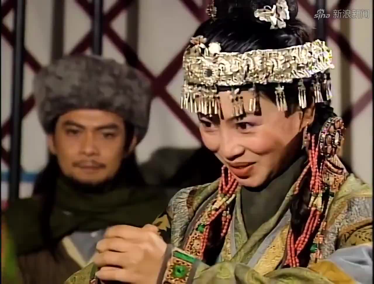 天龙八部:阿紫被抓,用姐夫来威胁摘星子,这可吓坏了摘星子
