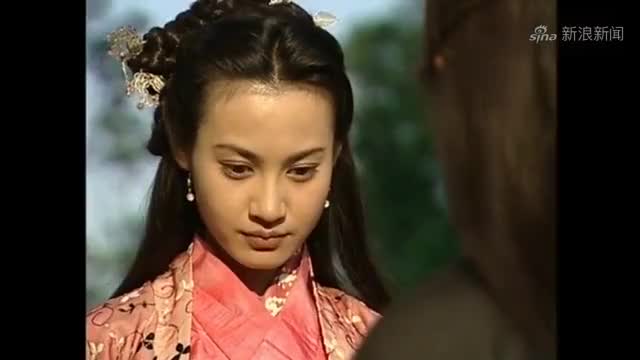《血荐轩辕》司马义康复不愿意当剑手为让其拔剑娉婷不惜跳崖