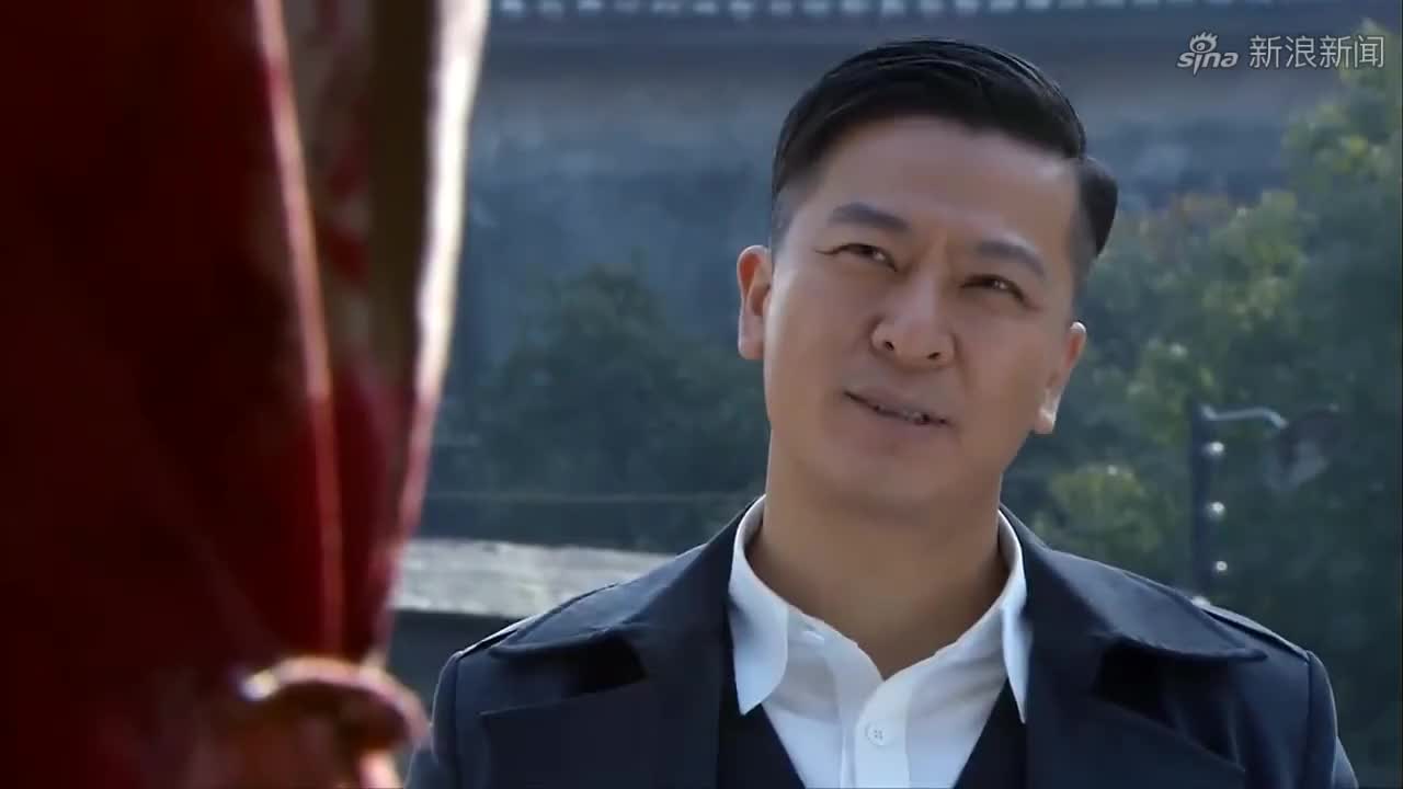 勇敢的心:霍绍昌已死,义兄赵舒城替霍啸林披麻戴孝,好兄弟啊