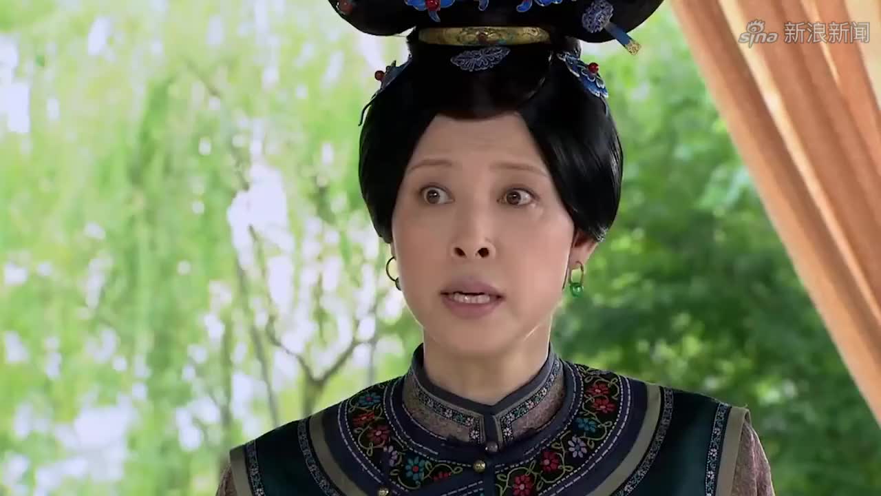 五阿哥和欣荣分楚河汉界,老佛爷得知怒了,桂嬷嬷在一旁煽风点火