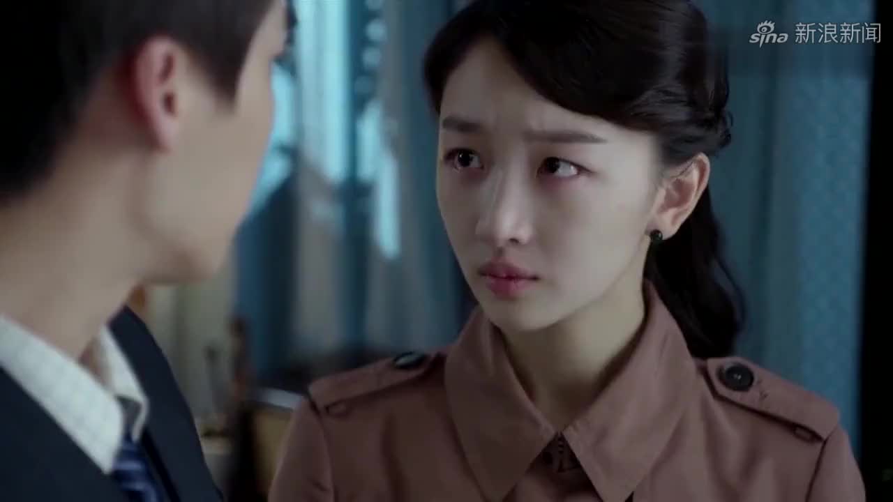 麻雀:李小男深爱着陈深,可怎料陈深心系着徐碧城,太虐心了