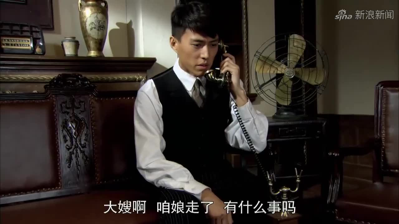 闯关东:文他娘让一郎不要走错道,不料他却不承认,这下尴尬了