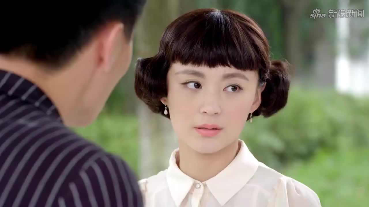 乱世丽人行:家栋路上偶遇神秘人,盯着他看个不停,咋瞅咋眼熟