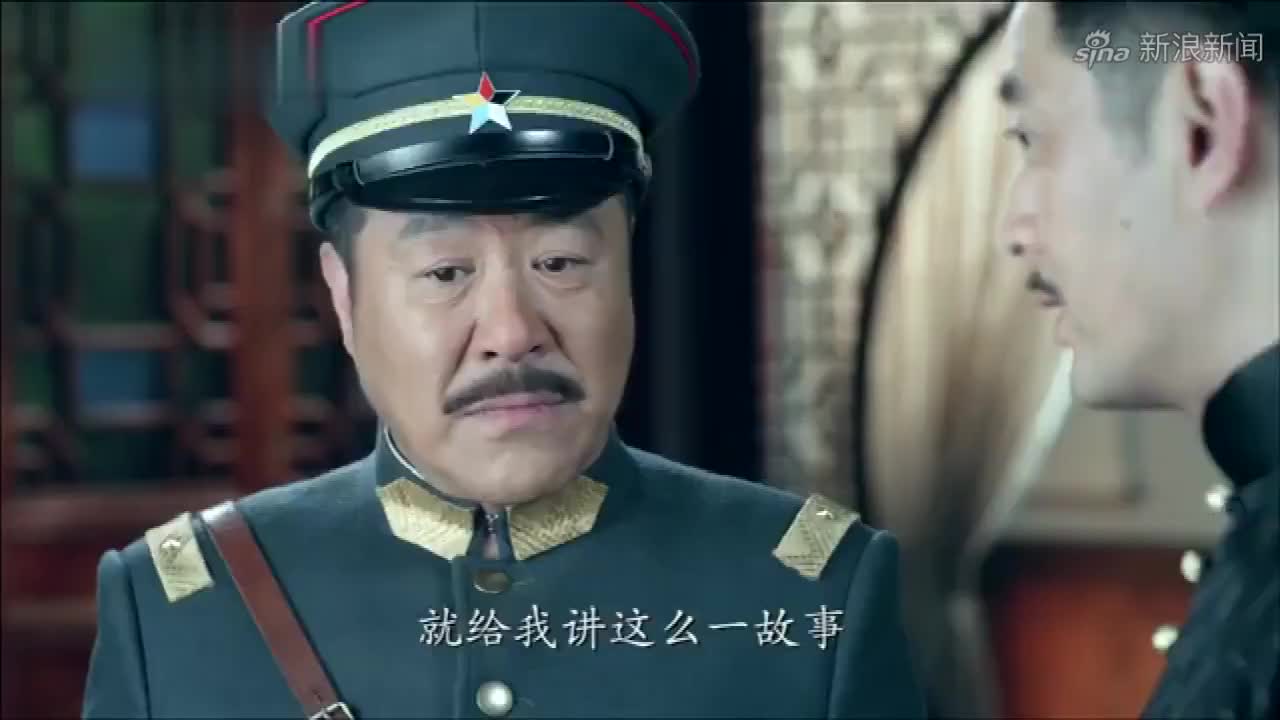 大河儿女:柴殿金了解贺晨的一举一动,他没动手是不想让女儿伤心