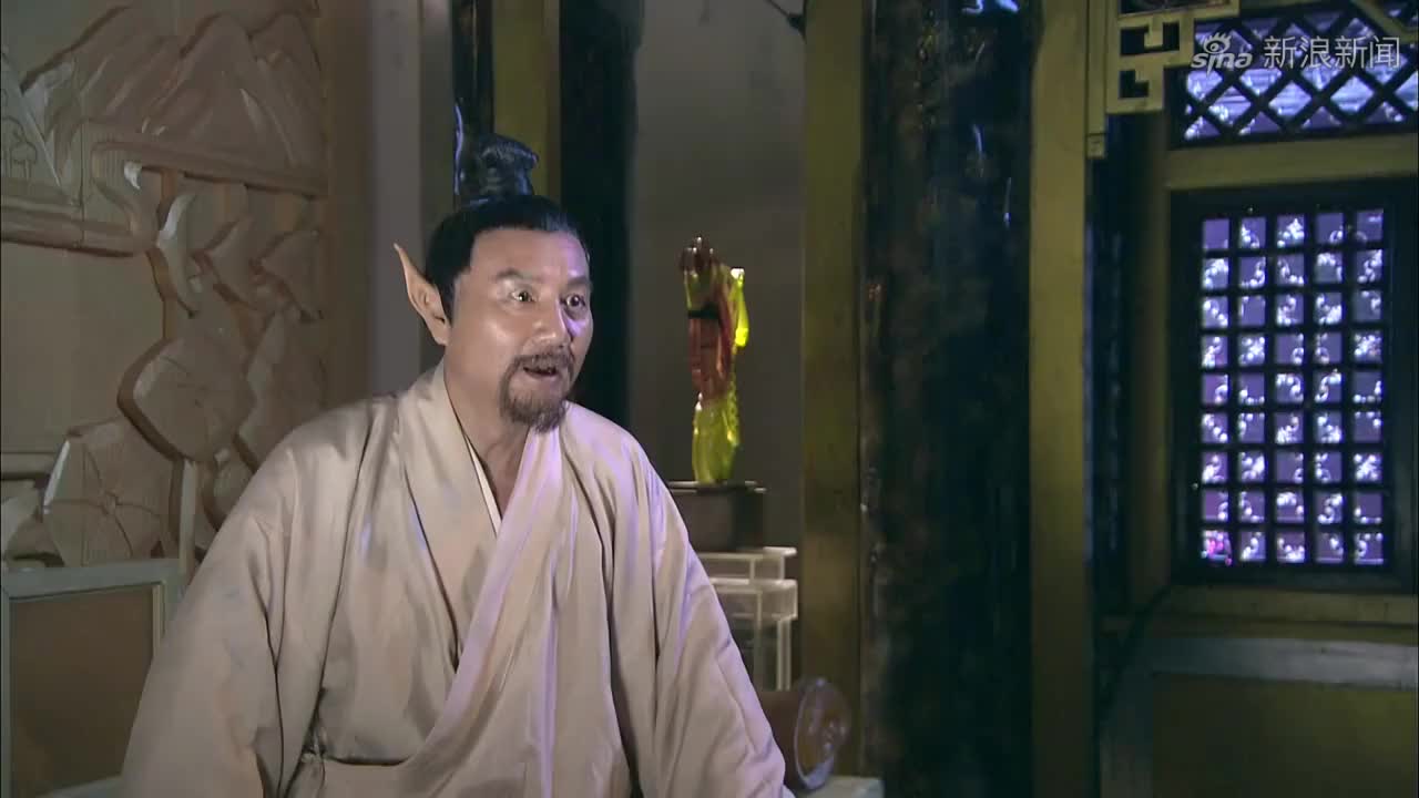 武德星君冤死黄河龙伯,却被奎刚知道,只能投靠奎刚