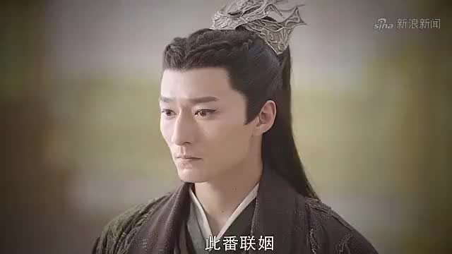 《枕上书》苍何剑霸气出鞘,吓哭燕池悟,众神起身恭迎天地共主!