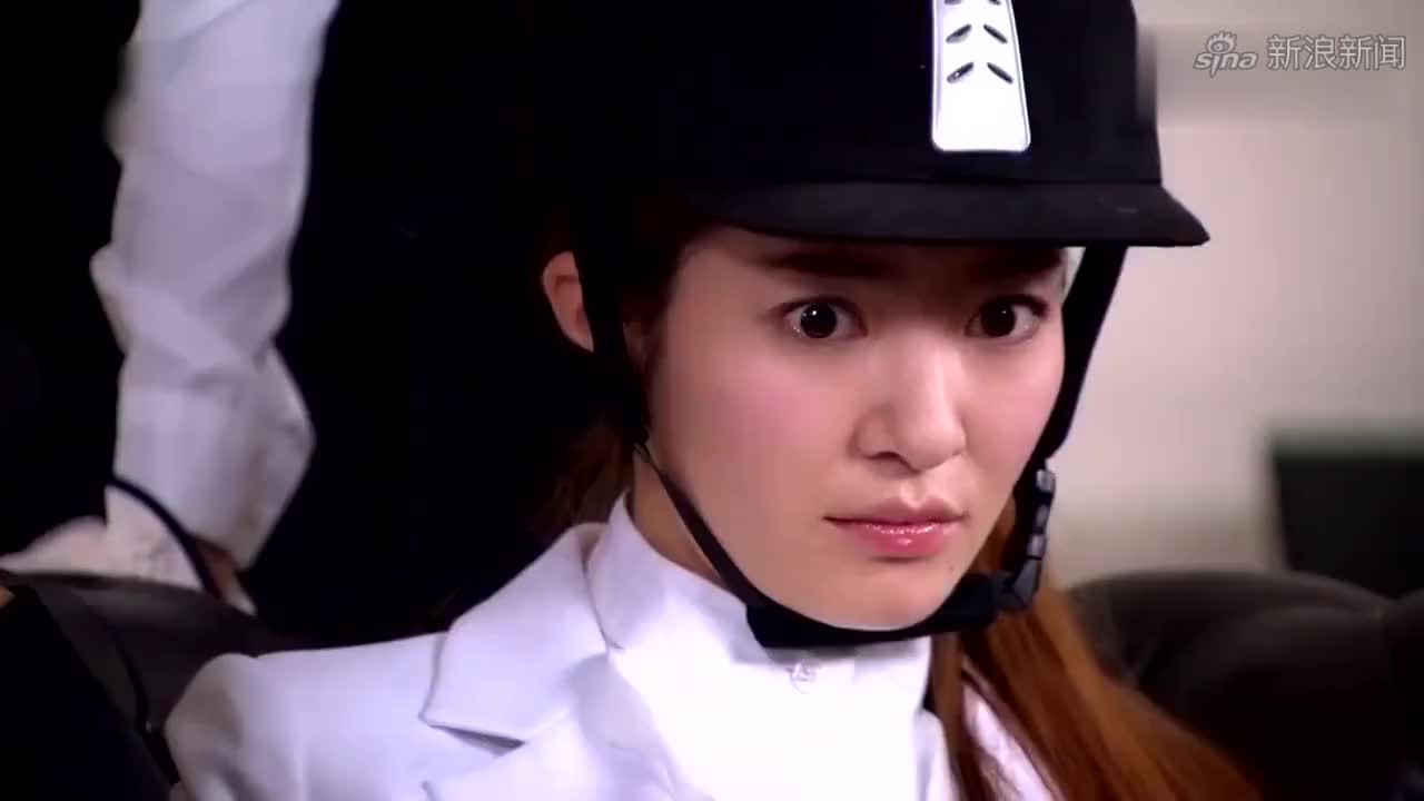 庭伟贝丝马骑得好,叶凡觉得自己也行,结结实实的摔在了地上!