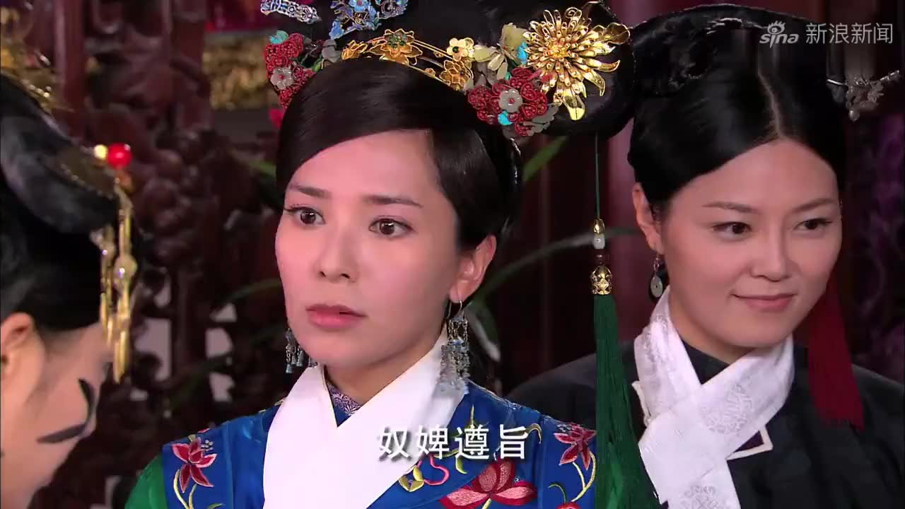 大明末年:皇上出对联考美女,回答竟让皇上大呼妙!真不简单!