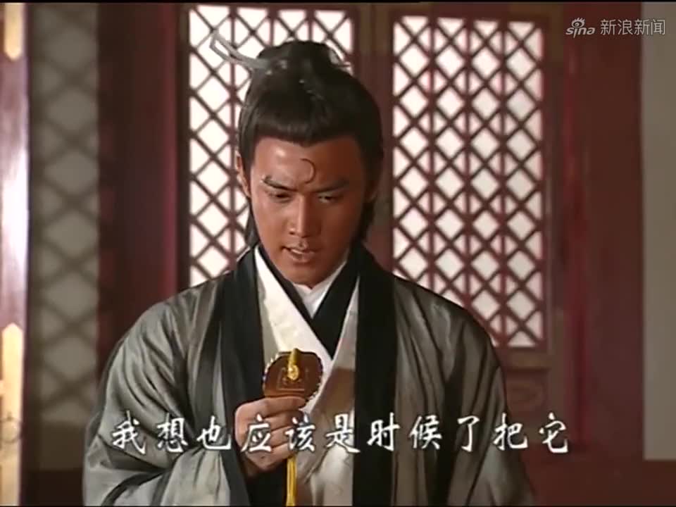少年包青天3:包拯故意激怒耶律,他居然上当了,太棒了