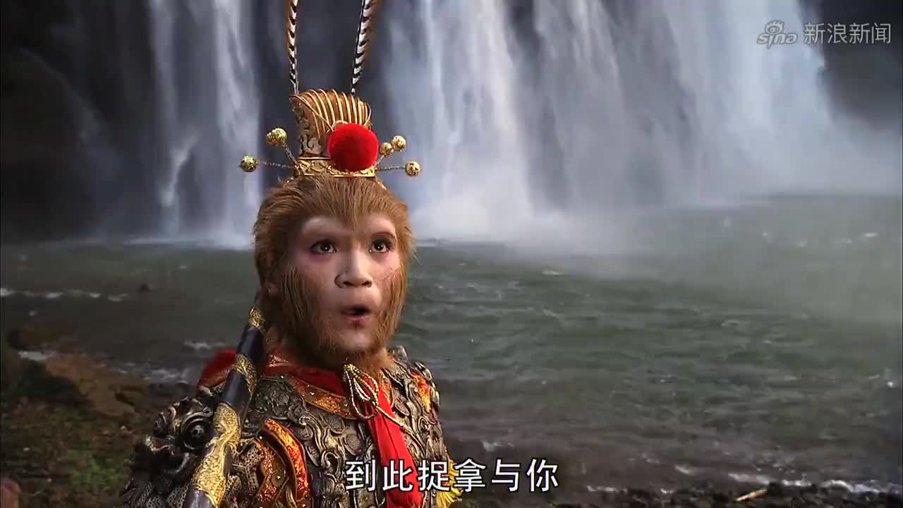 西游记后传:九头虫根本不是小白龙的对手,孙悟空和哪吒看热闹