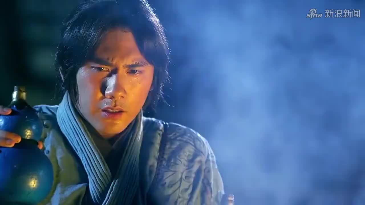 新侠客行:帮主对劫富济贫另一番理解,令各位大笑!