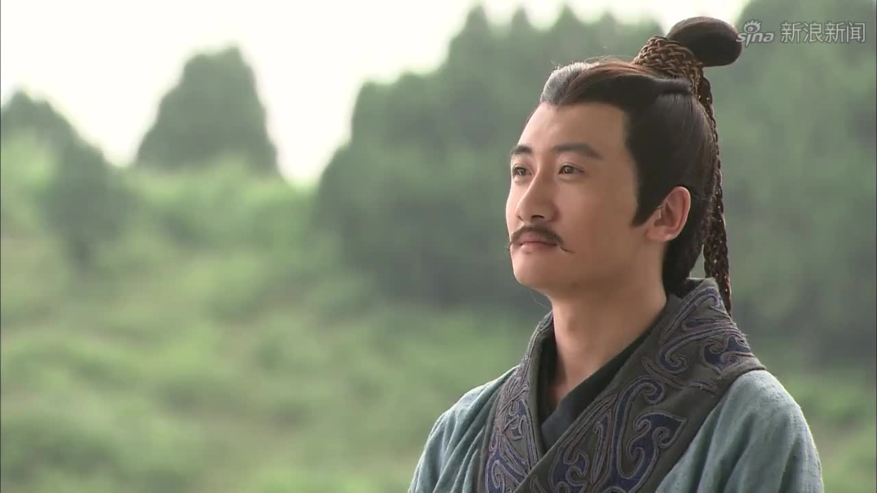 神话:蒙毅起义救玉漱,小月执意跟随他,途中遇李由摆席