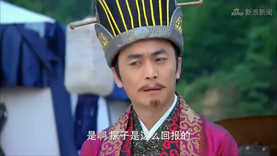 封神英雄榜:西岐在夏天每人一件棉袄,费仲尤浑竟以为姬昌脑子坏