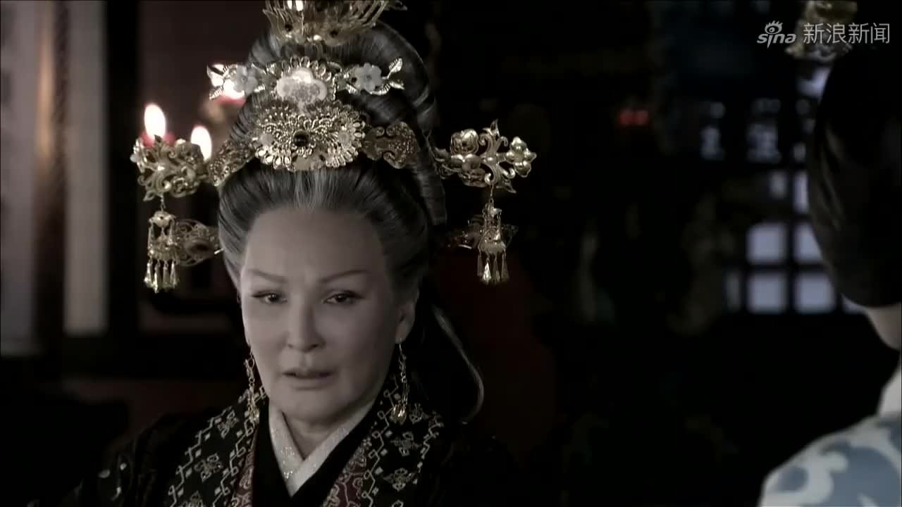 卫子夫:太皇太后猜测应验,陈娇被皇上下杀令,太神了!