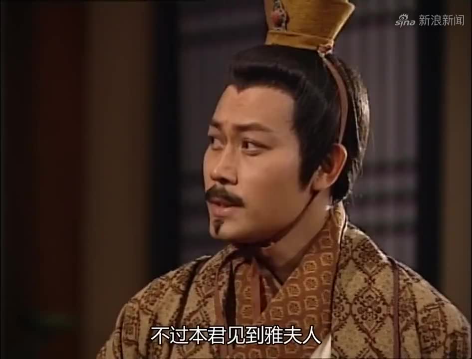 寻秦记:信陵君怀疑项少龙是窃贼,雅夫人急坏了,这下麻烦大了