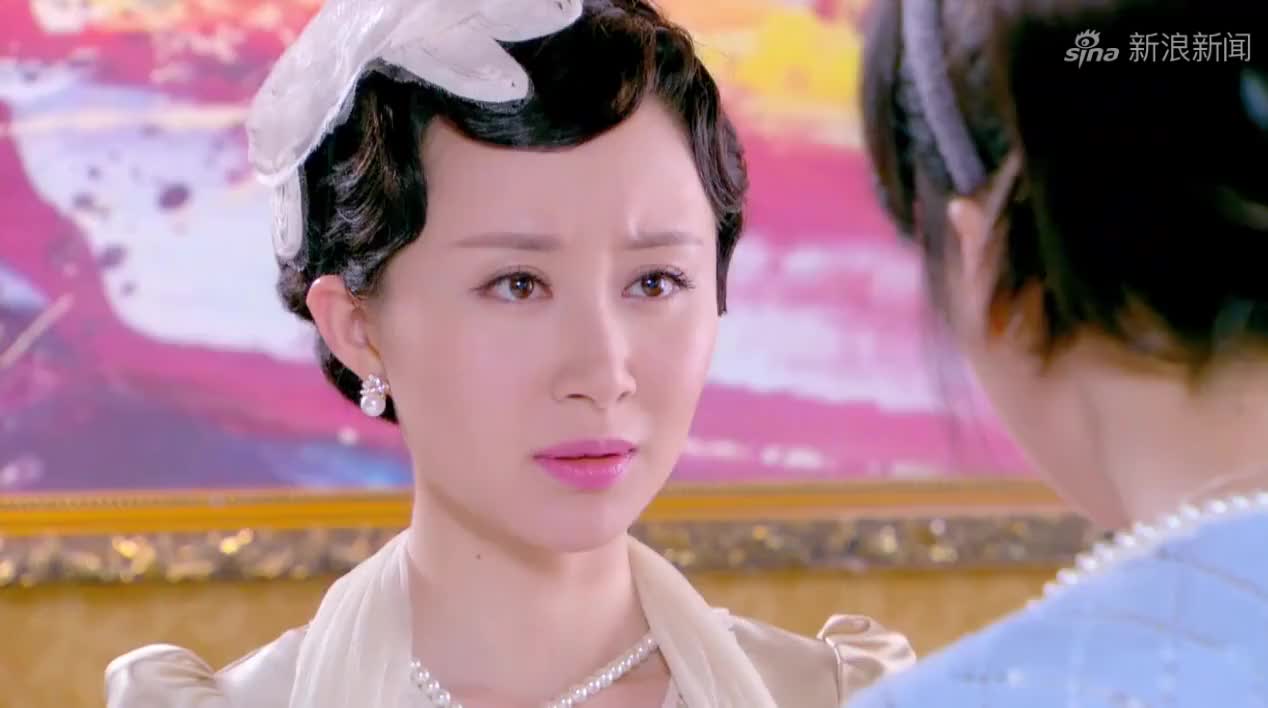 上海王:小月桂给沁云做丫环,真憋屈啊,有苦只能憋肚里