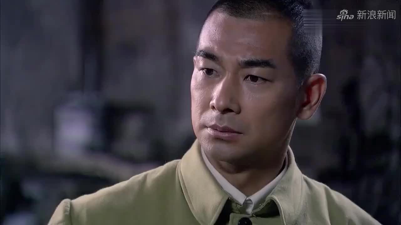 铁血红安:两兄弟难得重聚,成了对立双方,子弹可真不长眼啊