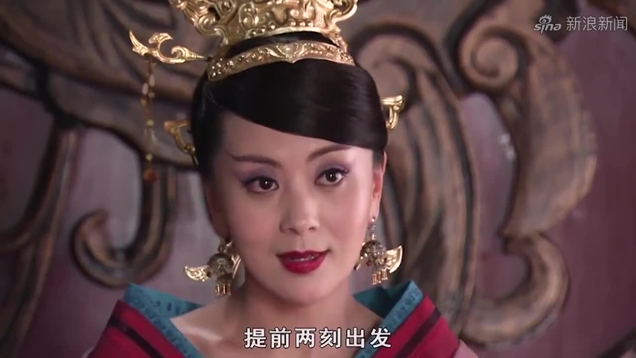 母仪天下:刘康钟情赵飞燕,怎料傅太后棒打鸳鸯,彻底斩断二人缘