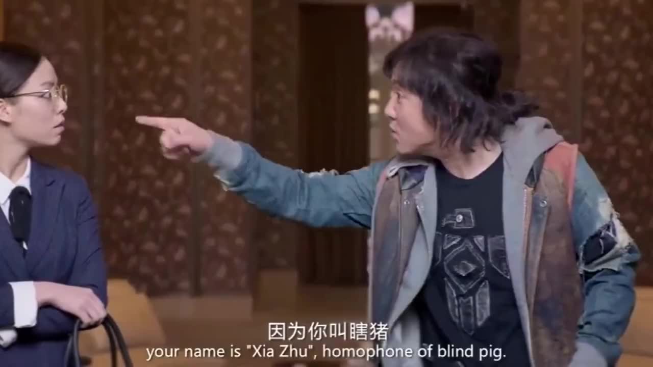 西虹市首富:要是王多鱼不干了我也走,双喜临门,教练太开心