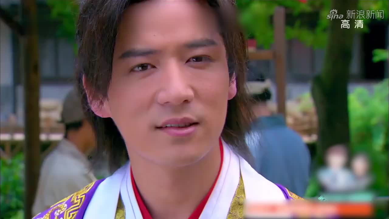 活佛济公:广亮三人被绿姬控制,还好道济打醒他们,可恶呀