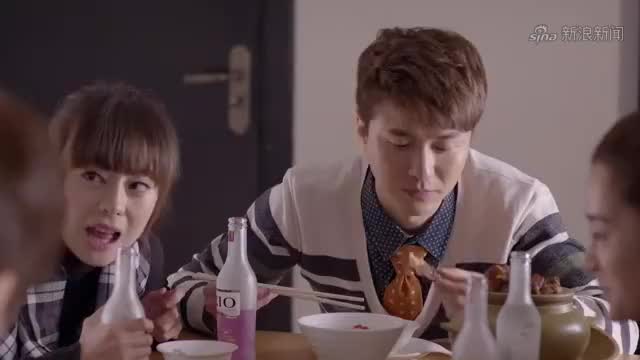 杉杉来了:游承浩来杉杉家,没想到杉杉的男友竟然是封腾封大老板