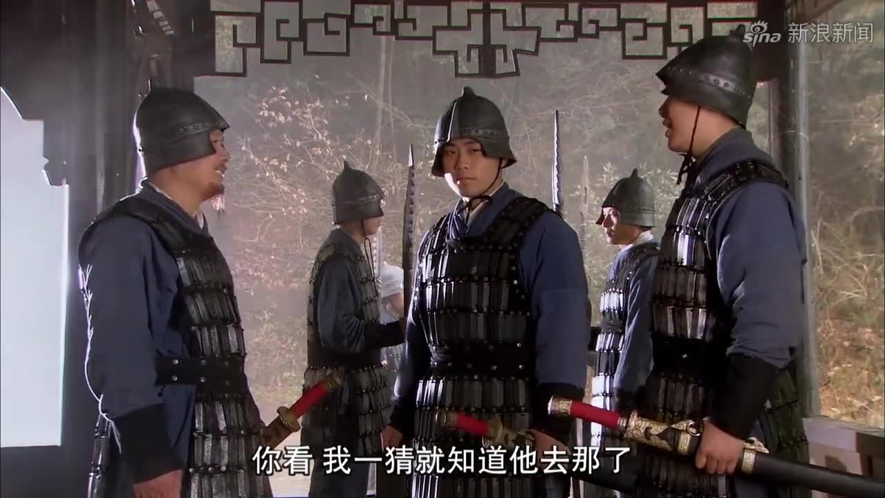 薛丁山:薛丁山找到金光八卦阵破绽,排兵布阵,稳操胜券啊!