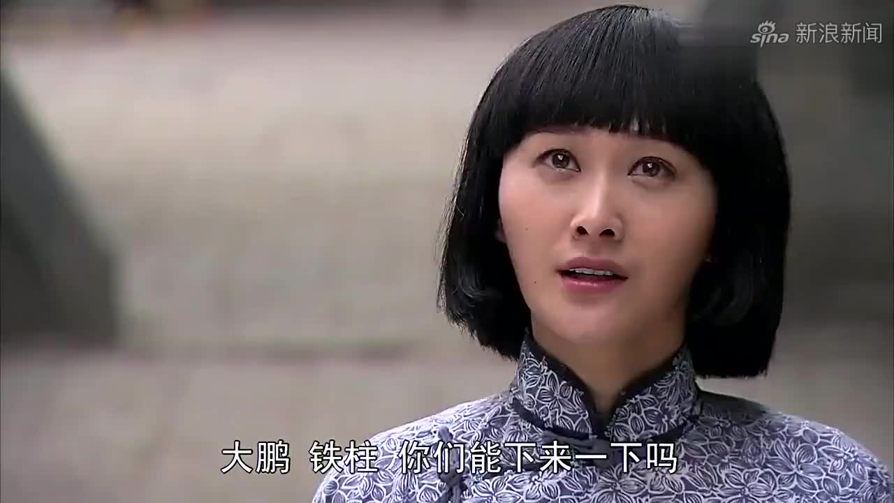 抗日奇侠:王营长身边都狠人,一个小女生,竟能给三位大侠开会