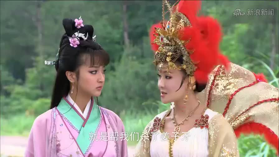 封神英雄榜:姬发说城里一片哀嚎,姬昌伤心不已,宜生说水里有毒