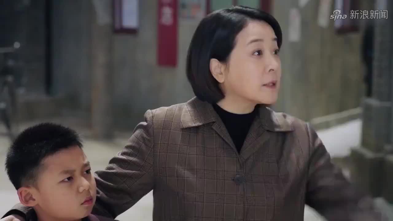 姥姥的饺子馆:方达夏珊回家,没想到大磊开奔驰来接,变成大老板