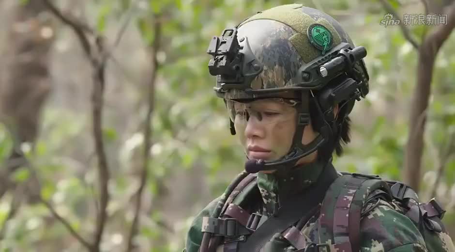 特种兵之霹雳火:高胜寒开始挑人,组建新的队伍,会选择谁