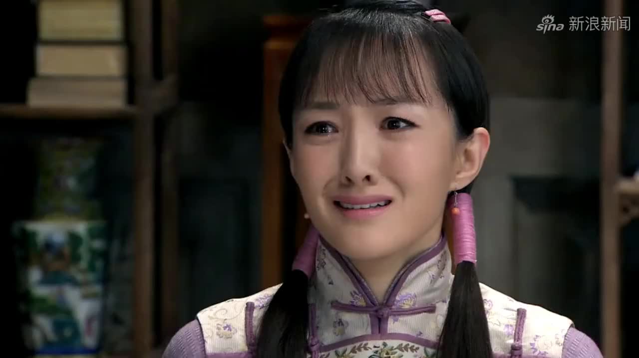 勇敢的心:老爷要送走樱桃,樱桃不走,老爷便把樱桃嫁给霍啸林