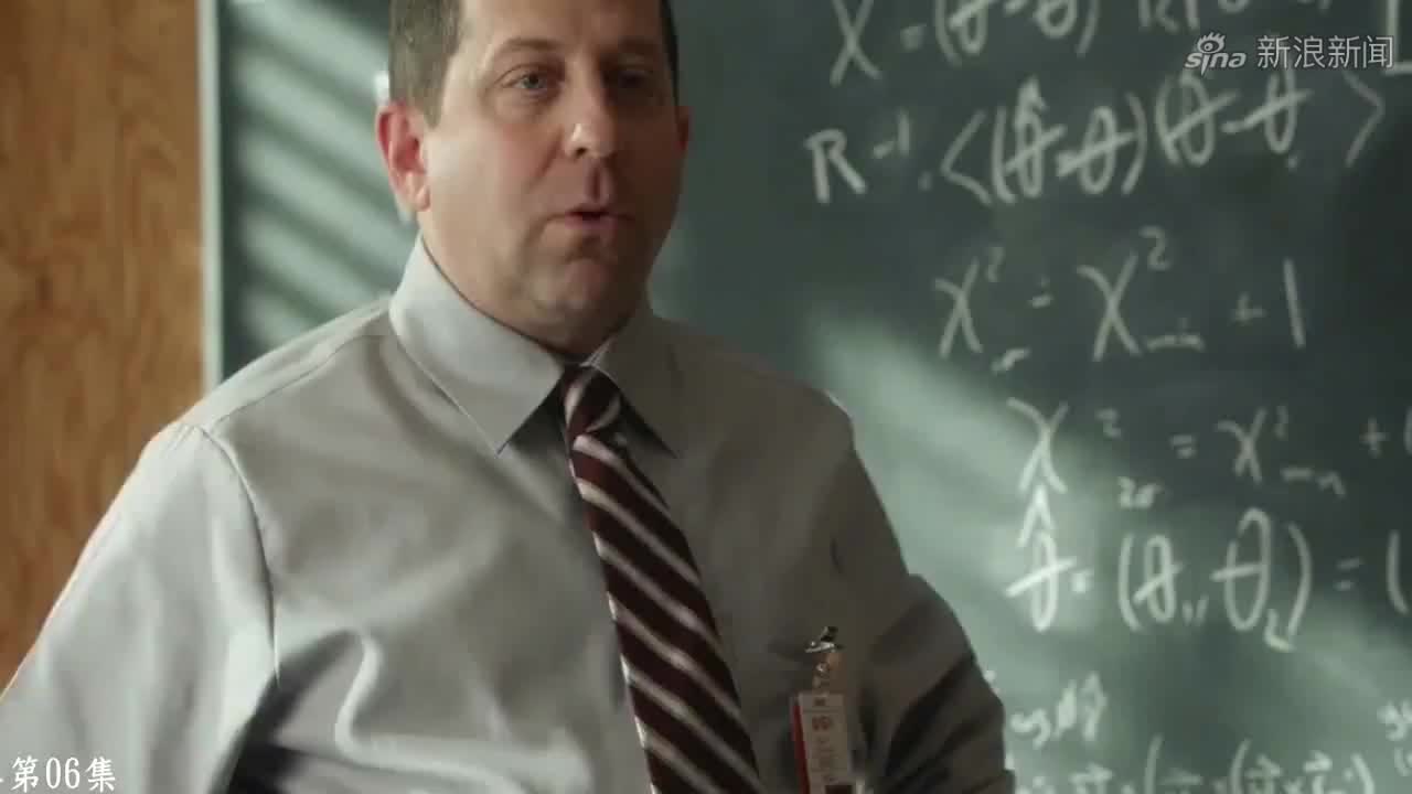 小谢尔顿说话很没礼貌,老教授算是体会到了