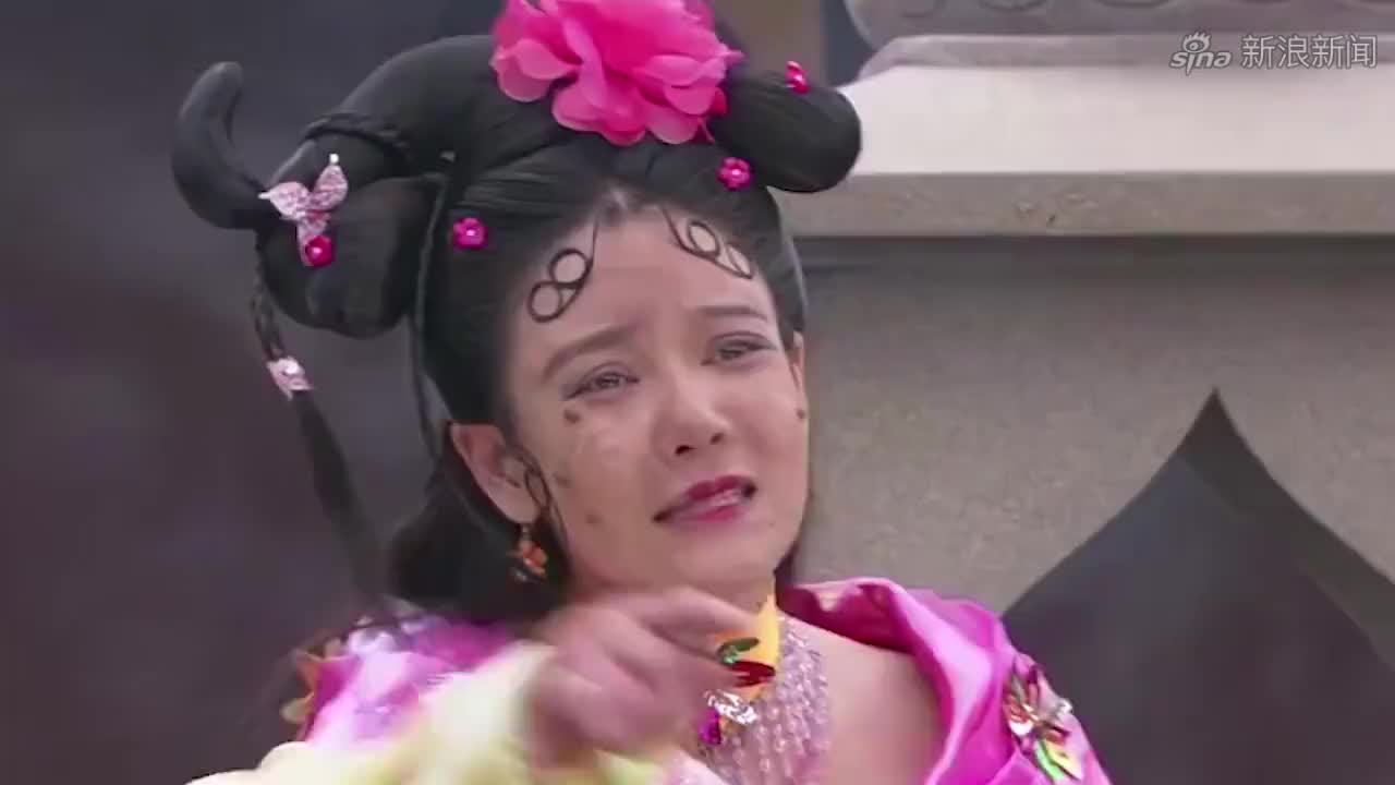 活佛济公:庄红杏不讲道理,非要道济将她变美,大闹灵隐寺