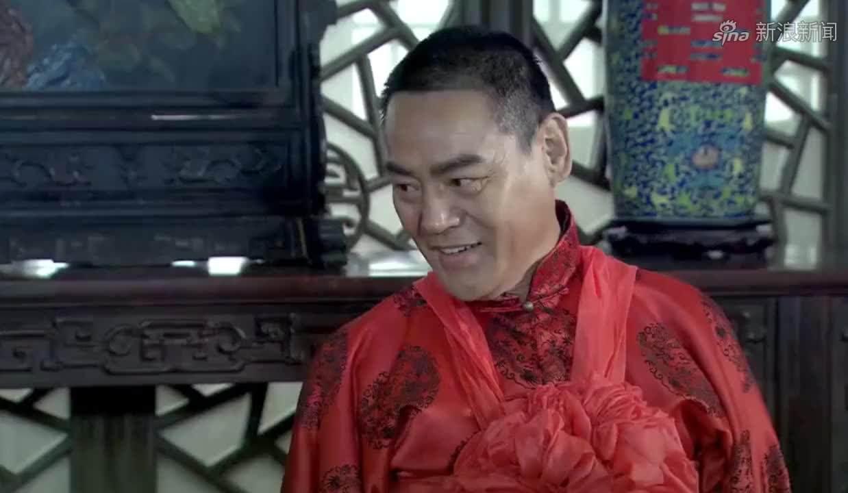 打狗棍,鸡冠子山的老二婶死了,素芝竟然要解散山上的兄弟!