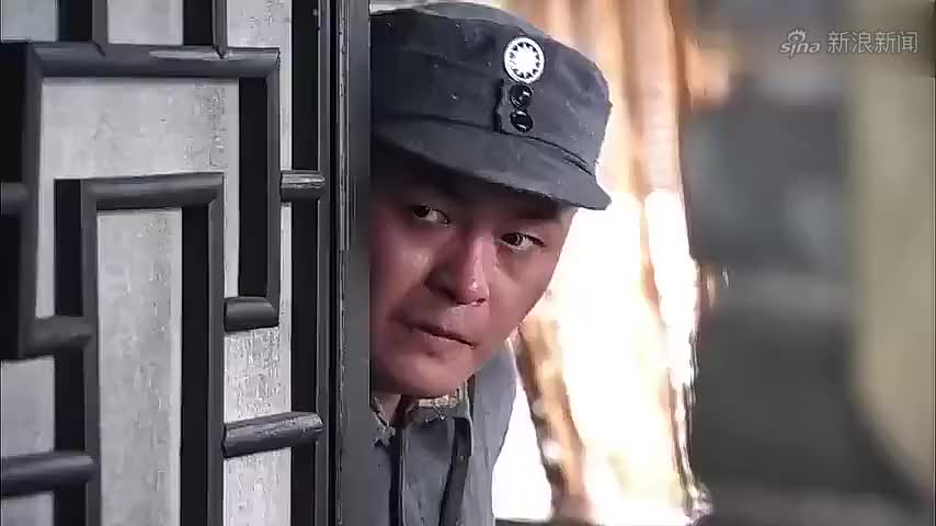 影视:九爷不愧是神枪手,几百米开外打断吊着李四的绳子,霸气