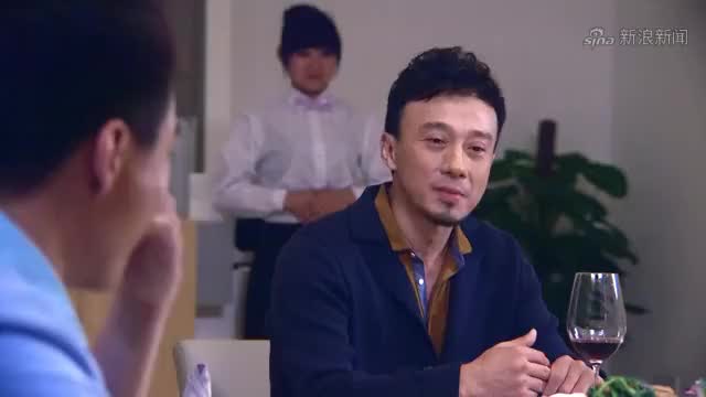 婚姻料理:北川讪笑梦蓝已经老了,梦蓝却说自己心里年龄比她小