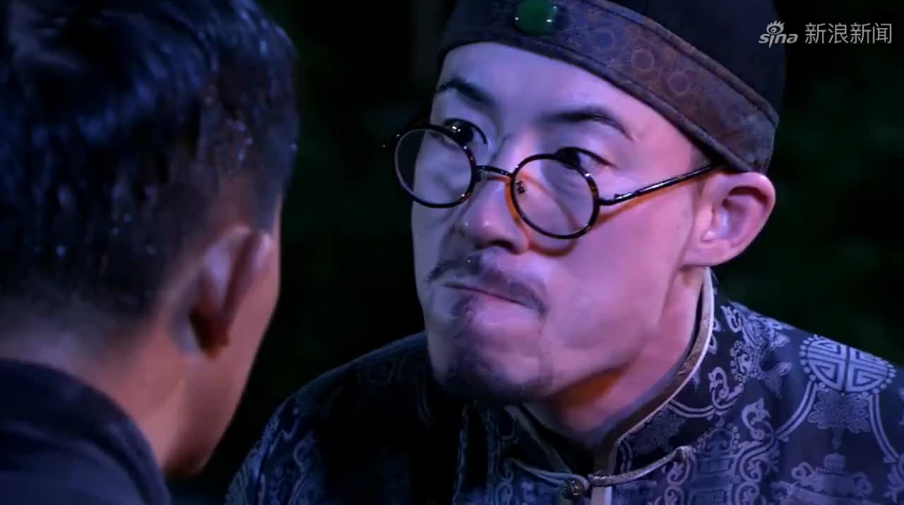 勇敢的心:侯学问意图溺死霍啸林,被赵舒城冲出来阻止了