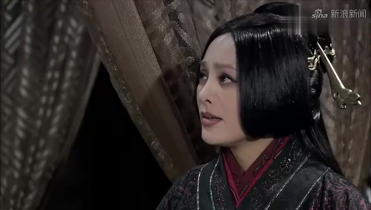 大秦帝国之崛起:妻子非常贴心,可身份特殊,白起不得不对不起她