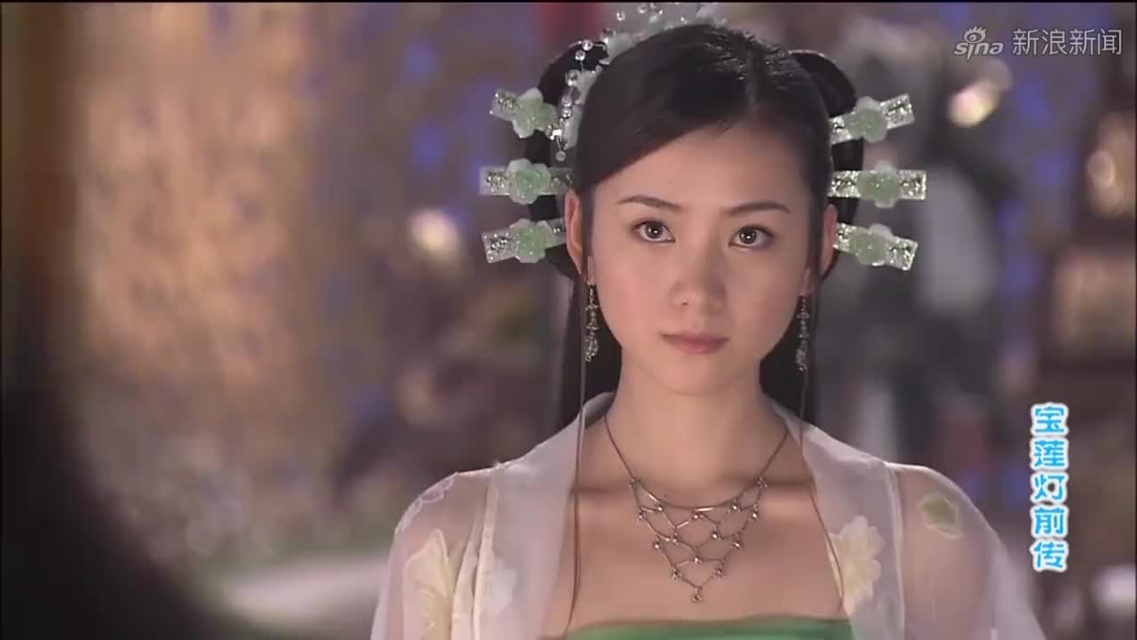 宝莲灯前传:杨戬修改天条无果,生气离开