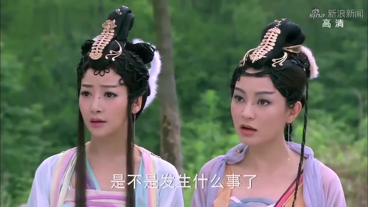 天天有喜2:四喜和九妹闹盾,金蟾大王见机会来了,弄断相思红线