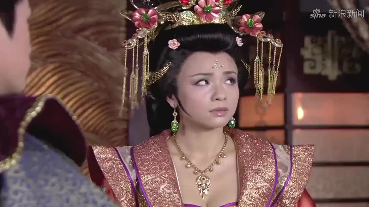 薛平贵与王宝钏:魏豹竟是自己的杀父仇人,薛琪崩溃痛哭!